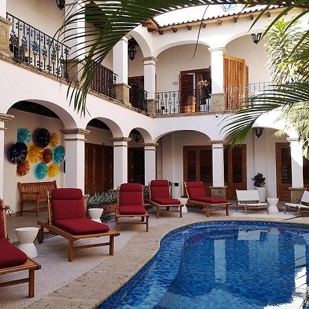Вилла Casa Carmen Пуэрто-Вальярта Экстерьер фото