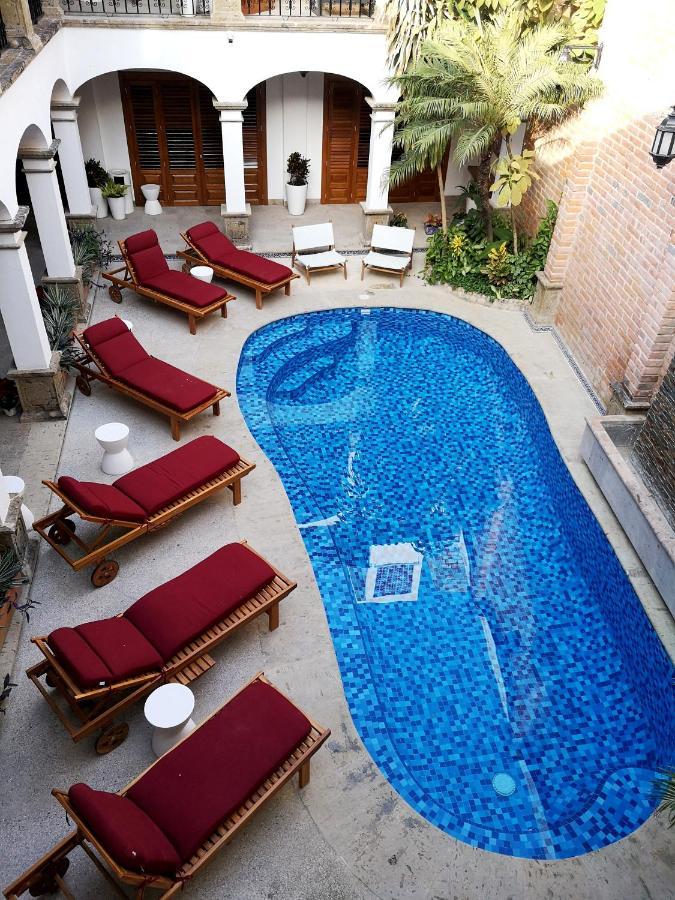Вилла Casa Carmen Пуэрто-Вальярта Экстерьер фото