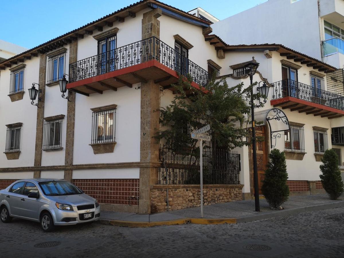 Вилла Casa Carmen Пуэрто-Вальярта Экстерьер фото